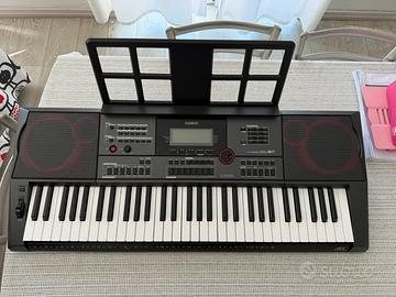 Tastiera Arranger Casio CT-X5000 (MAI USATA).