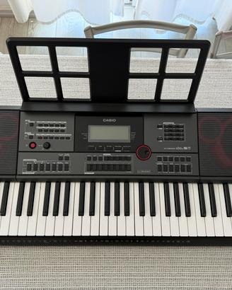 Tastiera Arranger Casio CT-X5000 (MAI USATA).