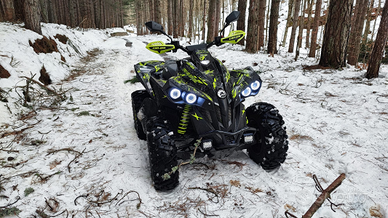 Quad Can Am Renegade 1000 XXC