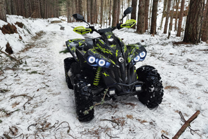 Quad Can Am Renegade 1000 XXC