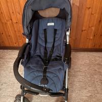 Passeggino + ovette pep perego