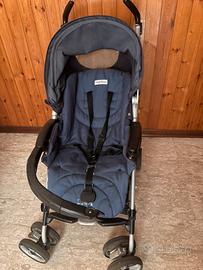 Passeggino + ovette pep perego