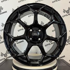 CERCHI IN LEGA FORD B-MAX ECOSPORT FIESTA KA+ TRAN