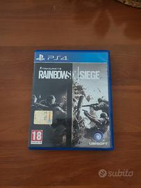 Rainbow Six Siege