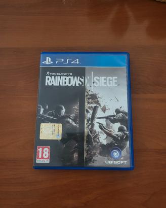 Rainbow Six Siege