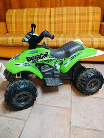 Quad per bimbo