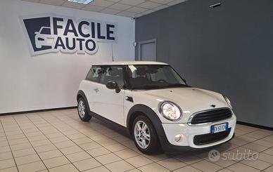 Mini 1.6 16V One (55kW)