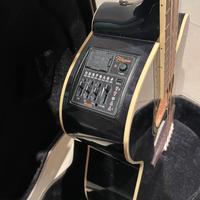 CHITARRA Takamine x16ncsbl CUSTOM LIMITED