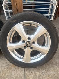 Cerchi +gomme
