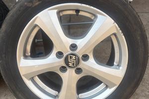Cerchi +gomme