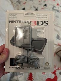 Caricatore Nintendo 3DS-DS XL e DS (nuovo)