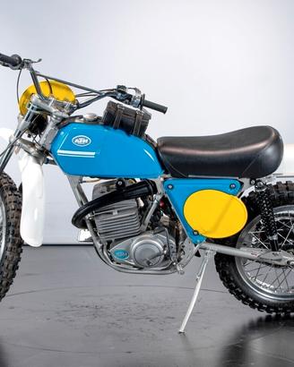 Ktm 175 gs enduro