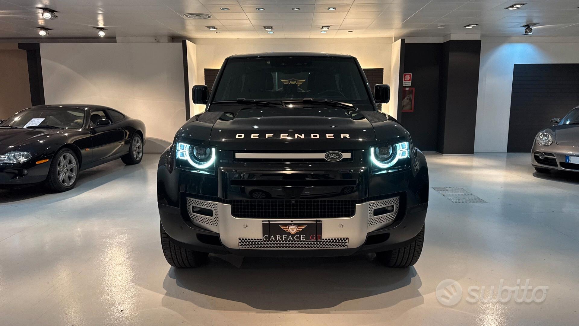 Land Rover Defender 2023 photo 2