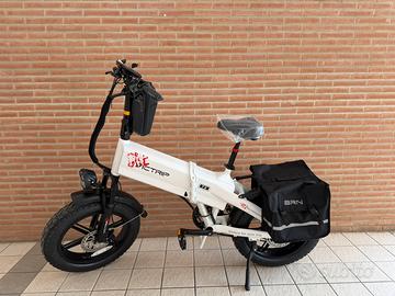 FatBike Victrip T6 2640Watt