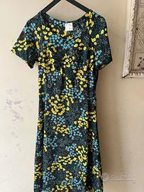 Vestito vestaglia vintage