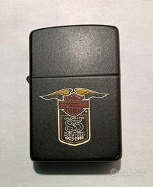 ZIPPO ORIGINALE ANNIVERSARIO HARLEY-DAVIDSON