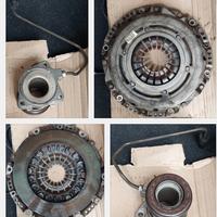 KIT VOLANO FRIZIONE E CUSCINETTO IDRAULICO OPEL 