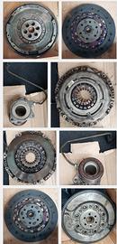 KIT VOLANO FRIZIONE E CUSCINETTO IDRAULICO OPEL 