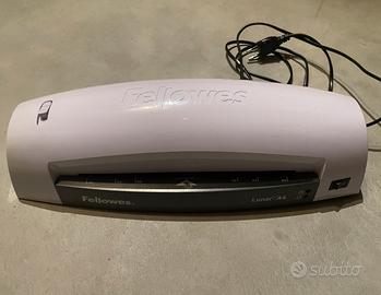Plastificatrice fellowes A4