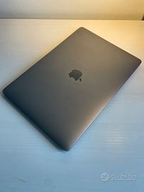 Macbook Pro 13” 2017 i5 8GB RAM 256GB SSD con scat