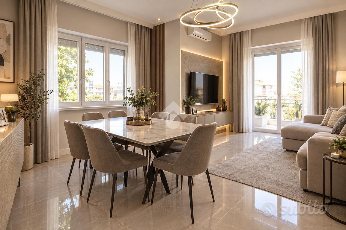 Appartamento – Roma, Lido di Ostia Ponente - Vista 2