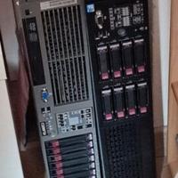 Server HP DL380 gen 5

