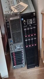 Server HP DL380 gen 5

