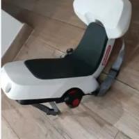 Seggiolino Guppy di Polisport per bicicletta