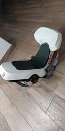 Seggiolino Guppy di Polisport per bicicletta