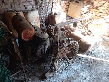 Motocoltivatore Nibbi da 80cm