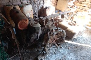 Motocoltivatore Nibbi da 80cm