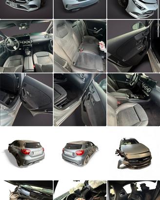 MERCEDES Ricambi W177 W176 C117 W204 W220 W211 W21