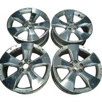 Cerchi In Lega Da 17" Per Subaru Forester 2010