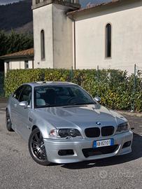 BMW M3 E46 2002 ASI