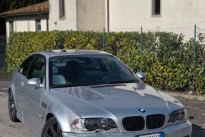 BMW M3 E46 2002 ASI