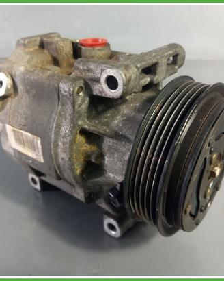 Compressore Clima AC Aria Condizionata DENSO