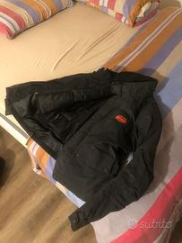 Giacca GTX : “MOTO GUZZI” tg. S/M