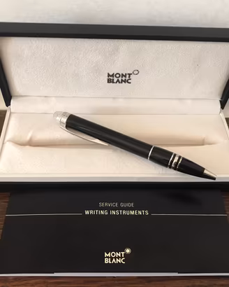 Montblanc Starwalker - Nuova con Box
