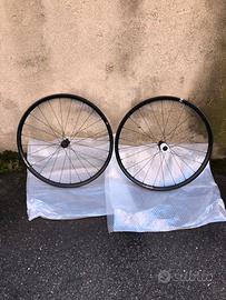 Ruote Fulcrum Rapid red AL