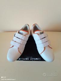 Scarpe Moda Unisex firmate Frankie Morello P8196D