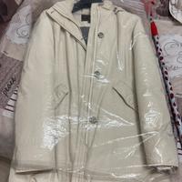 Woolrich panna ragazza