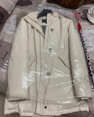 Woolrich panna ragazza