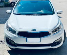 Kia Ceed sw gt-line 2017