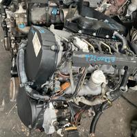 Motore F1AE0481G Iveco Daily 4th gen 2.3 Diesel