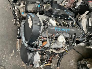 Motore F1AE0481G Iveco Daily 4th gen 2.3 Diesel
