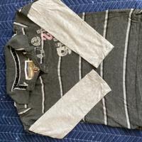 Polo bimbo Desigual