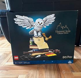 LEGO 76391 Harry Potter Hogwarts Icons Collectors'
