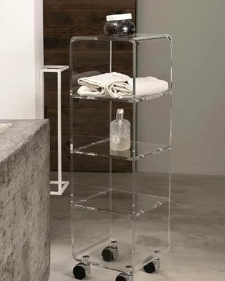 Carrello multiuso per bagno "Vesta"