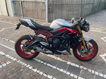 Triumph street triple 765 RX