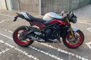 Triumph street triple 765 RX